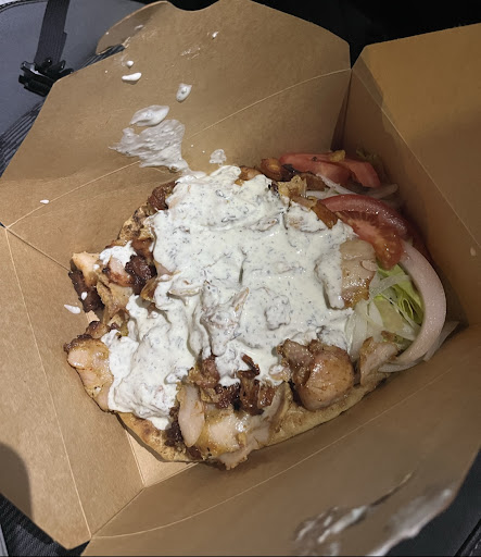 Photo of The Gyros & Kebabs Bar - Leisure Park, The Centre, Clifton Way, Cambridge CB1 7DY